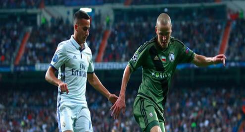 رسميا.. ريال مدريد يجدد تعاقده مع فاسكيز